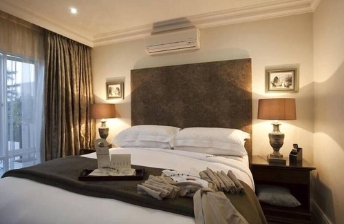 Groenkloof Hotel | 131 on Herbert Baker Boutique Hotel