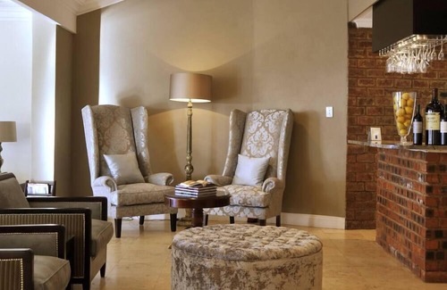 Groenkloof Hotel | 131 on Herbert Baker Boutique Hotel