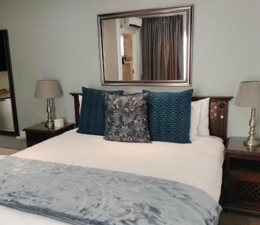 Groenkloof Bed & Breakfast | 131 on Herbert Baker Boutique Hotel