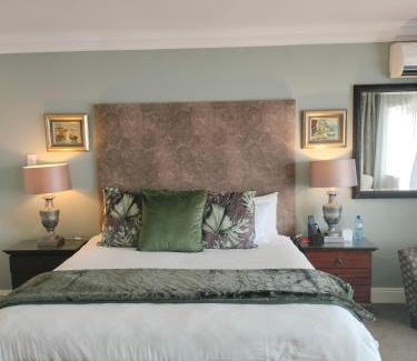 Groenkloof Bed & Breakfast | 131 on Herbert Baker Boutique Hotel