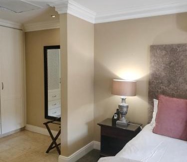 Groenkloof Bed & Breakfast | 131 on Herbert Baker Boutique Hotel