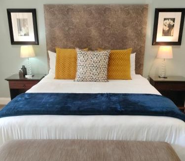 Groenkloof Bed & Breakfast | 131 on Herbert Baker Boutique Hotel