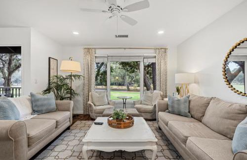 West Beach Village Villa | 1314 Fairway Oaks Villa by Akers Ellis Rentals