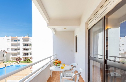 Areias de Sao Joao Apartment | #132 Velamar 414 by Home Holidays