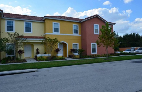 Bellavida House | 1320 - Aladin Cozy Bella Vida Kissimmee Close Disney
