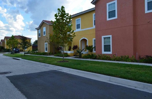Bellavida House | 1320 - Aladin Cozy Bella Vida Kissimmee Close Disney
