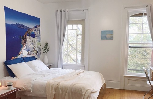 Eastside Apartment | 1326-Newly Renovated 4 BDRM Apt near SU&Downtown