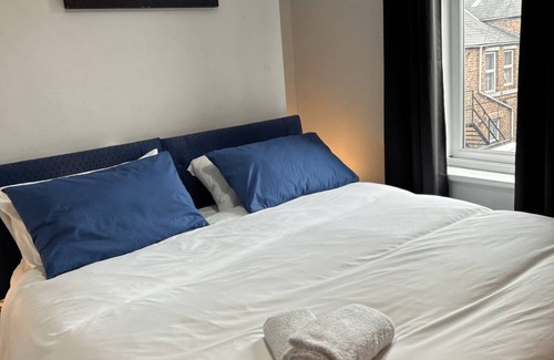 Newcastle-upon-Tyne House | 133 m² House ∙ 4 bedrooms ∙ 7 guests