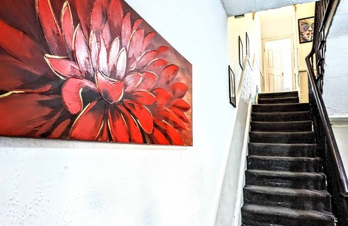 Newcastle-upon-Tyne House | 133 m² House ∙ 4 bedrooms ∙ 7 guests