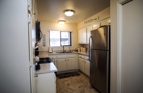Downtown Condo | 133 Pismo Shores: 3 BR, 2.5 BA Condominium in Pismo Beach, Sleeps 7