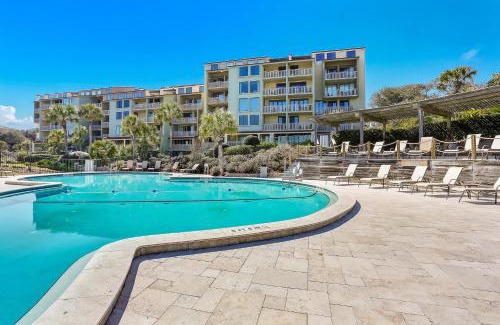 Fernandina Beach Apartment | 1334 Ship Watch
