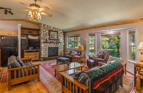 San Juan River Village House | 134 m² House ∙ 3 bedrooms ∙ 8 guests