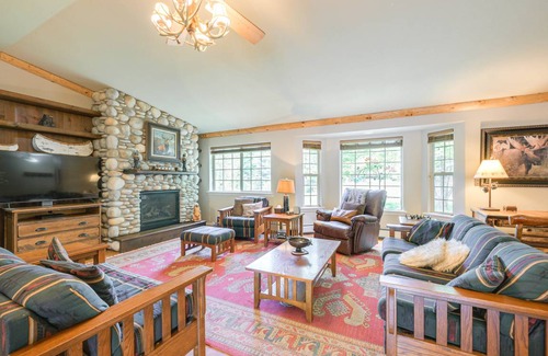 San Juan River Village House | 134 m² House ∙ 3 bedrooms ∙ 8 guests