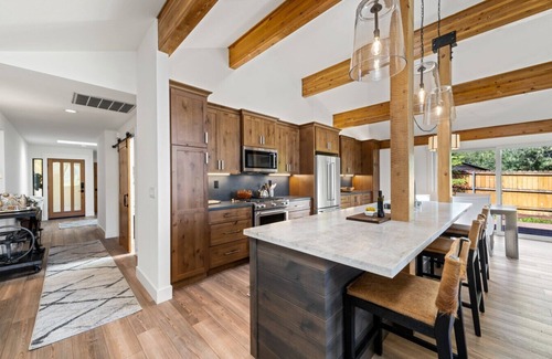 Graeagle Condo | 135 Graeagle Meadows - On the Pond!