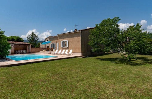 Prunelli-di-Fiumorbo House | 135 m² House ∙ 3 bedrooms ∙ 6 guests