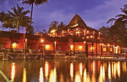 Banaran Resort | 135 m² Resort ∙ 20 guests