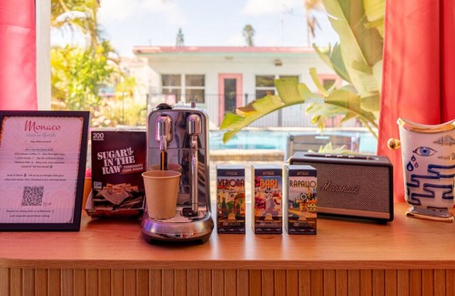 Bay Esplanade Apartment | 135 · Time Travelers Welcome: Your 60s Style Getaway