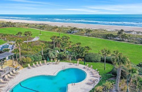 Fernandina Beach Apartment | 1354 Ship Watch