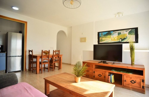 Tarifa Apartment | 137 - Apartamento Blue II