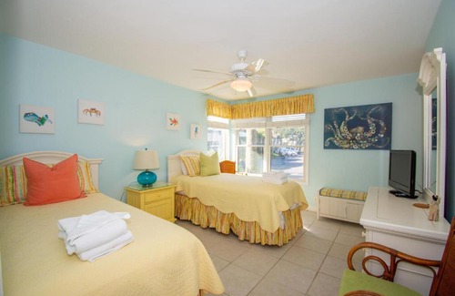 Saint Helena Island House | 137 Captain John Fripp Villa