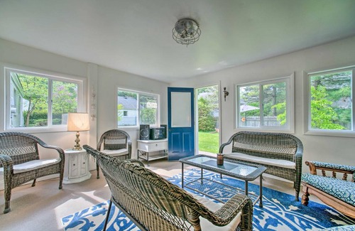 Fort Gratiot Cottage | 137 m² Cabin ∙ 3 bedrooms ∙ 7 guests