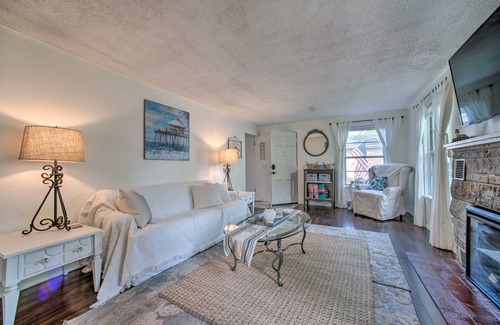 Fort Gratiot Cottage | 137 m² Cabin ∙ 3 bedrooms ∙ 7 guests