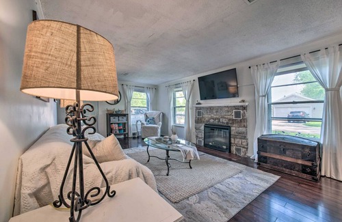 Fort Gratiot Cottage | 137 m² Cabin ∙ 3 bedrooms ∙ 7 guests