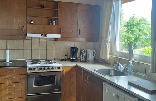 ster Assels House | 137 m2 large holiday house with room for 7 people in quiet surroundings