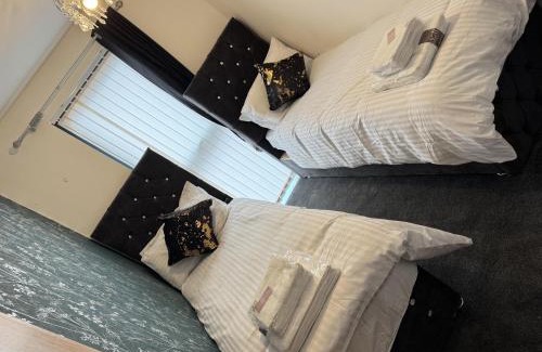 Salford Apartment | 138 Fresh Apartments chapel Street Salford