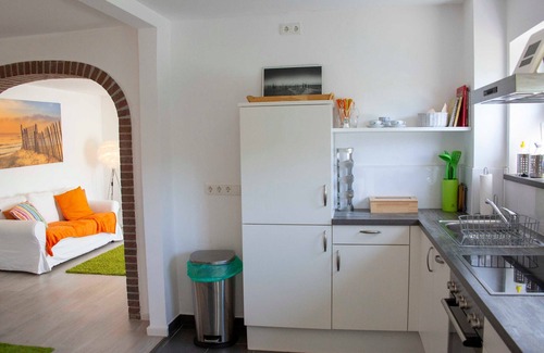 Caciliengroden Apartment | 139-Green Jade - 139 Holiday home on the Wadden Sea