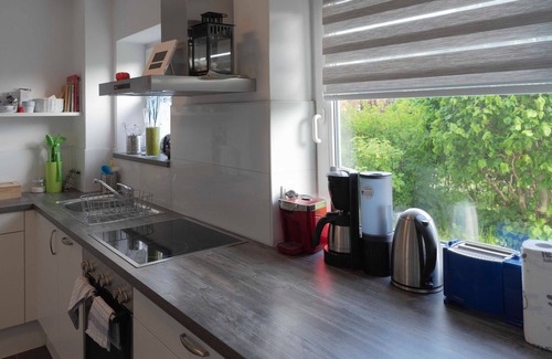 Caciliengroden Apartment | 139-Green Jade - 139 Holiday home on the Wadden Sea