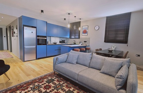 Limassol Apartment | 139 LIM - Stay Lima Soul Apartment