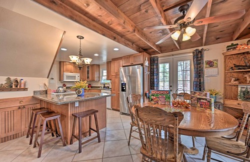 Happy Jack House | 139 m² House ∙ 3 bedrooms ∙ 8 guests