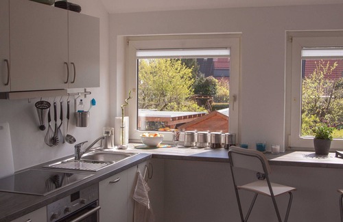Caciliengroden Apartment | 139-Sophies World - 139 Cottage on the Wadden Sea