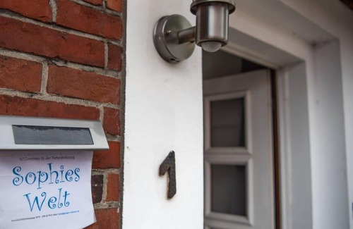 Caciliengroden Apartment | 139-Sophies World - 139 Cottage on the Wadden Sea