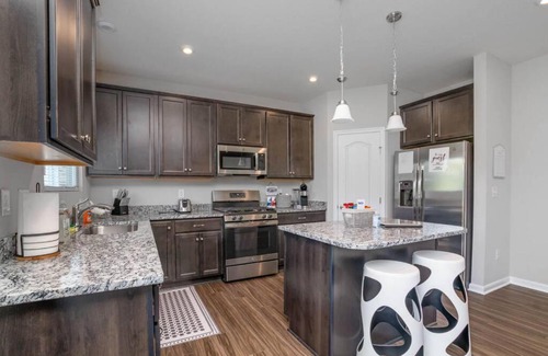 Otterbien Home House | 1392 Soaring Way Brand new construction in well-kept HOA community