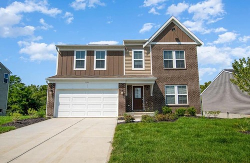 Otterbien Home House | 1392 Soaring Way Brand new construction in well-kept HOA community