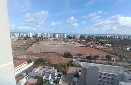 Ponta de Campina Apartment | 13th floor apartment with sea view