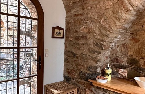 Faugeres House | 13th-century Stone House in Southern France.