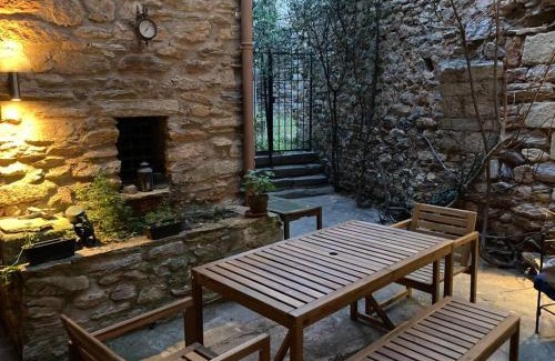 Faugeres House | 13th Century Stone House
