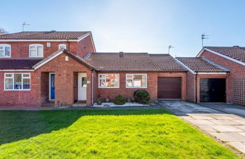 York House | 14 Acomb Wood Drive Peaceful 2-Bed Home in York with Free Parking I Pass The Keys