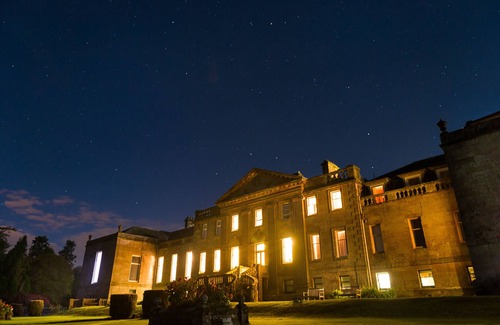 Lockerbie House | 14 Bedroom Luxury Mansion House near Lockerbie