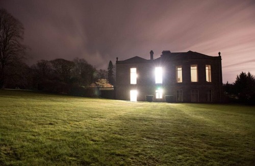 Lockerbie House | 14 Bedroom Luxury Mansion House near Lockerbie