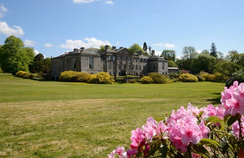 Lockerbie House | 14 Bedroom Luxury Mansion House near Lockerbie