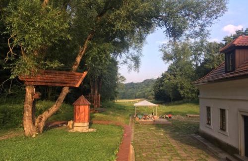 Morina Ski Chalet | 14 Century Water Mill