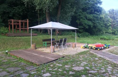 Morina Ski Chalet | 14 Century Water Mill