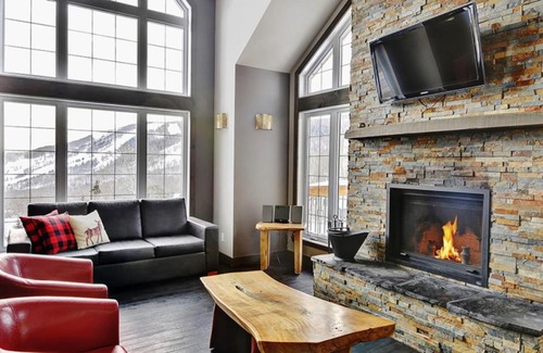 Stoneham Ski Chalet | 14- Chalet à louer à Stoneham
