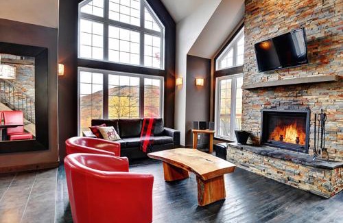 Stoneham Ski Chalet | 14- Chalet à louer à Stoneham