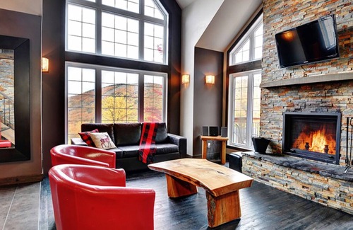Stoneham Ski Chalet | 14- Chalet à louer à Stoneham
