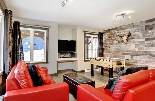 Stoneham Ski Chalet | 14- Chalet à louer à Stoneham